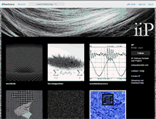 Tablet Screenshot of iipmusic.bandcamp.com