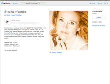 Tablet Screenshot of gsimusique.bandcamp.com