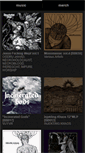 Mobile Screenshot of blastbeatmailmurder.bandcamp.com