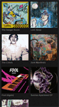 Mobile Screenshot of bmoore.bandcamp.com