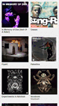 Mobile Screenshot of bong-ra.bandcamp.com