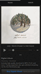 Mobile Screenshot of inlet-sound.bandcamp.com