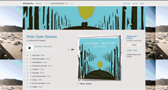 Desktop Screenshot of coloursforacanvas.bandcamp.com