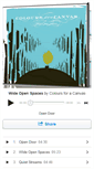 Mobile Screenshot of coloursforacanvas.bandcamp.com