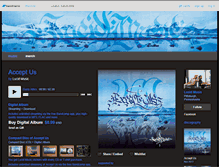 Tablet Screenshot of lucidmusichip-hop.bandcamp.com