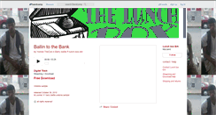 Desktop Screenshot of lunchboxent.bandcamp.com