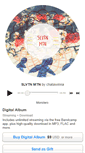 Mobile Screenshot of chatawinna.bandcamp.com
