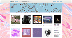 Desktop Screenshot of lesterbrown.bandcamp.com