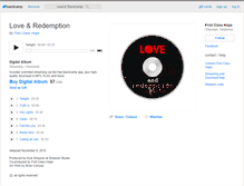 Tablet Screenshot of firstclasshope.bandcamp.com