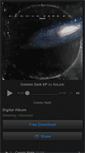 Mobile Screenshot of kolyric.bandcamp.com