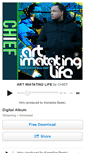 Mobile Screenshot of chief410.bandcamp.com