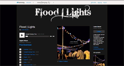 Desktop Screenshot of lewisbeard.bandcamp.com