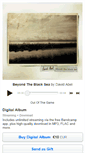 Mobile Screenshot of davidabel.bandcamp.com