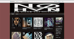 Desktop Screenshot of noheavenexperience.bandcamp.com