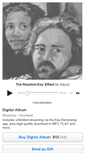 Mobile Screenshot of kayoz.bandcamp.com