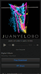 Mobile Screenshot of juanyellobo.bandcamp.com