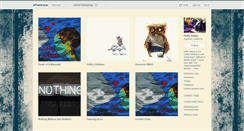 Desktop Screenshot of hollysaucy.bandcamp.com