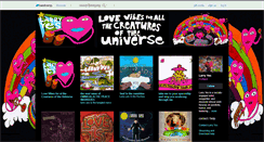 Desktop Screenshot of larryyes.bandcamp.com