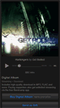 Mobile Screenshot of getbodied.bandcamp.com