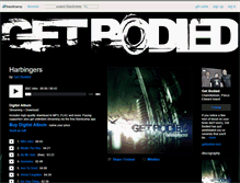 Tablet Screenshot of getbodied.bandcamp.com