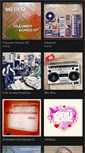 Mobile Screenshot of drueklang.bandcamp.com