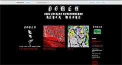 Desktop Screenshot of domen.bandcamp.com