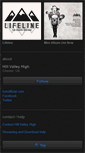 Mobile Screenshot of hillvalleyhigh.bandcamp.com