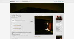 Desktop Screenshot of generochico.bandcamp.com