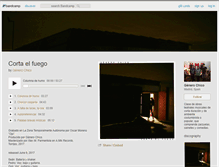 Tablet Screenshot of generochico.bandcamp.com
