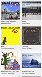 Mobile Screenshot of beardparty.bandcamp.com