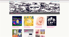 Desktop Screenshot of egotwisterrecords.bandcamp.com