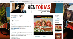 Desktop Screenshot of kentobias.bandcamp.com