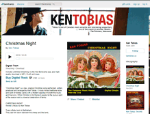 Tablet Screenshot of kentobias.bandcamp.com