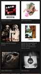 Mobile Screenshot of davidvseverything.bandcamp.com