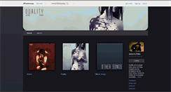 Desktop Screenshot of jesuspaka.bandcamp.com