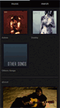 Mobile Screenshot of jesuspaka.bandcamp.com