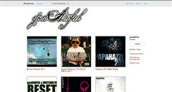 Desktop Screenshot of godawful.bandcamp.com