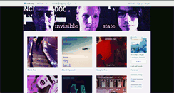 Desktop Screenshot of invisiblestate.bandcamp.com