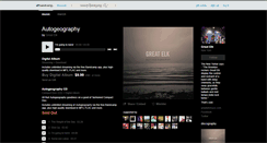 Desktop Screenshot of greatelk.bandcamp.com