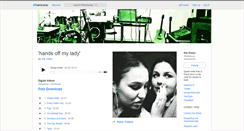 Desktop Screenshot of kaidisko.bandcamp.com