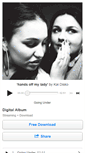 Mobile Screenshot of kaidisko.bandcamp.com