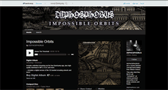 Desktop Screenshot of dephosphorus.bandcamp.com