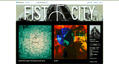 Desktop Screenshot of fistcity.bandcamp.com