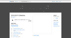 Desktop Screenshot of capitalc.bandcamp.com