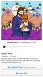 Mobile Screenshot of herbaleggo.bandcamp.com