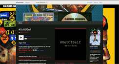 Desktop Screenshot of darrisrobins.bandcamp.com