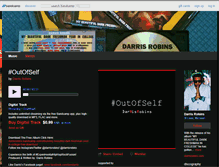 Tablet Screenshot of darrisrobins.bandcamp.com