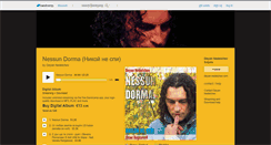 Desktop Screenshot of deyannedelchev.bandcamp.com