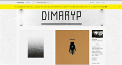 Desktop Screenshot of dimaryp.bandcamp.com