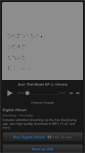 Mobile Screenshot of heroina.bandcamp.com
